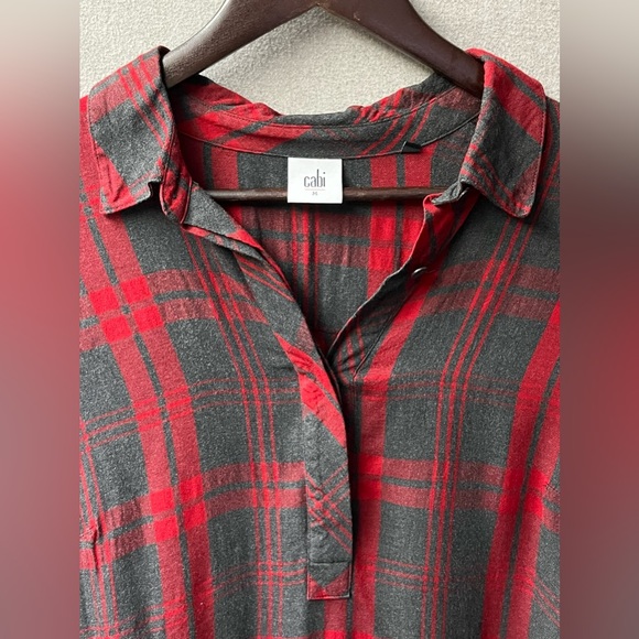 Cabi Cunningham Shirt - Picture 4 of 10